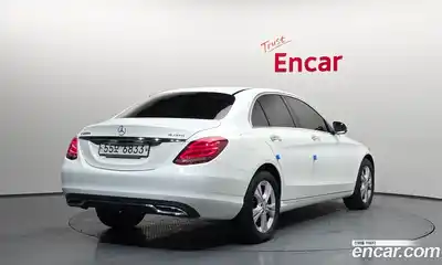 Mercedes-Benz C-Class 2015 2.1 гидро в Москве № 141354, миниатюра 2