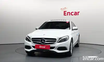 Mercedes-Benz C-Class 2015 2.1 гидро в Москве № 141354, миниатюра 3