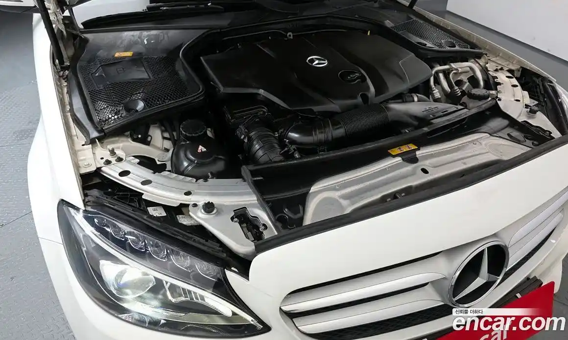 Mercedes-Benz C-Class 2015 2.1 гидро в Москве № 141354, фото 6