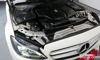 Mercedes-Benz C-Class 2015 2.1 гидро в Москве № 141354, миниатюра 6