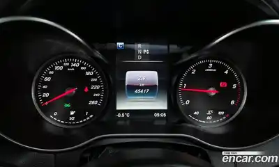 Mercedes-Benz C-Class 2015 2.1 гидро в Москве № 141354, миниатюра 8