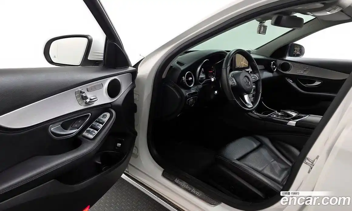 Mercedes-Benz C-Class 2015 2.1 гидро в Москве № 141354, фото 10