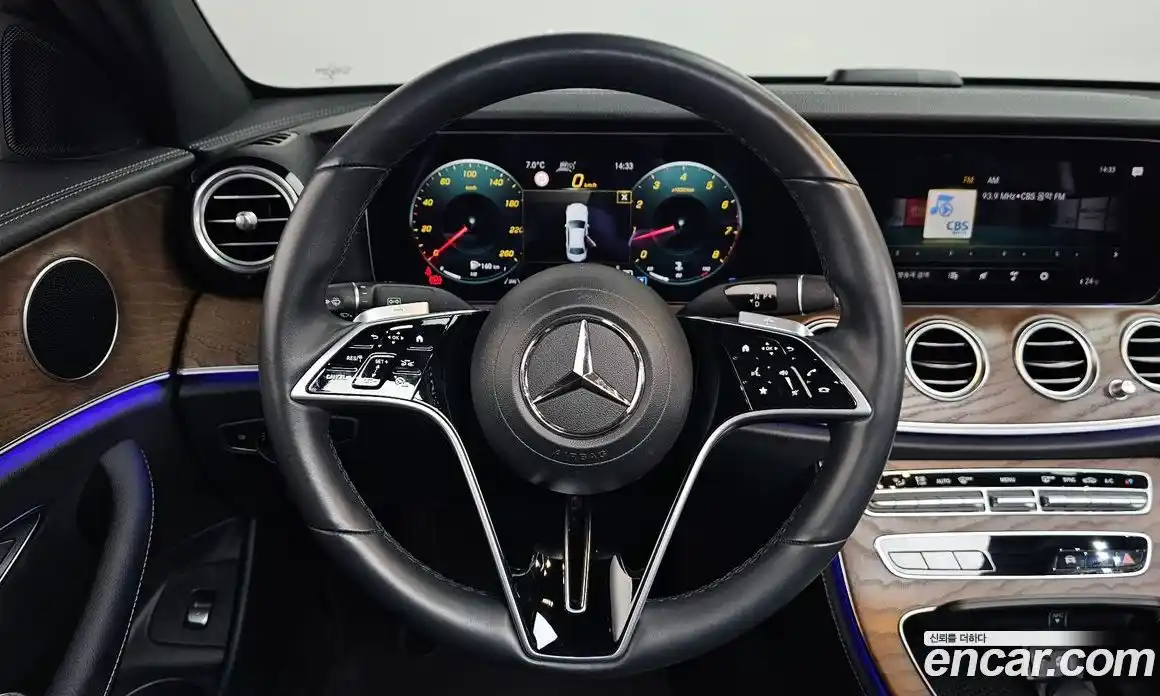 Mercedes-Benz E-Class 2021 2.0 гидро в Москве № 141555, фото 13