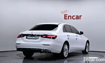 Mercedes-Benz E-Class 2021 2.0 гидро в Москве № 141555, миниатюра 2