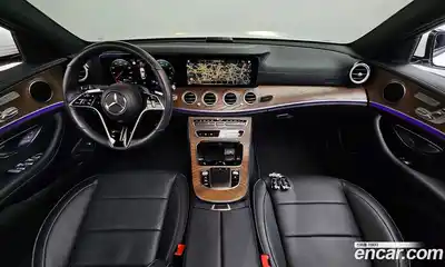 Mercedes-Benz E-Class 2021 2.0 гидро в Москве № 141555, миниатюра 7