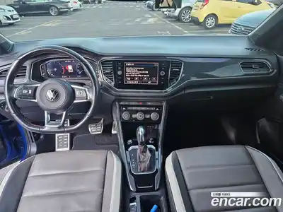 Volkswagen T-Roc 2021 2.0 гидро в Москве № 142499, миниатюра 7