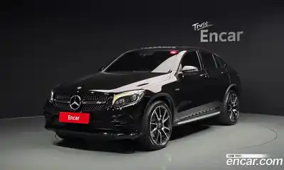 Mercedes-Benz GLC-Class, 2019
