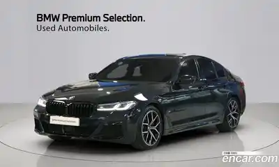 BMW 5-Series, 2023
