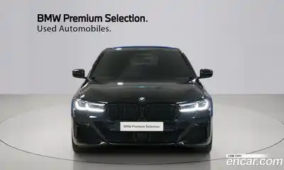 BMW 5-Series 2023 2.0 гидро в Москве № 154981, миниатюра 3