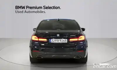 BMW 5-Series 2023 2.0 гидро в Москве № 154981, миниатюра 4