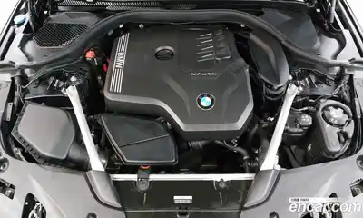 BMW 5-Series 2023 2.0 гидро в Москве № 154981, миниатюра 6