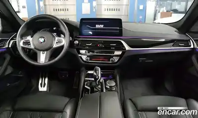 BMW 5-Series 2023 2.0 гидро в Москве № 154981, миниатюра 7
