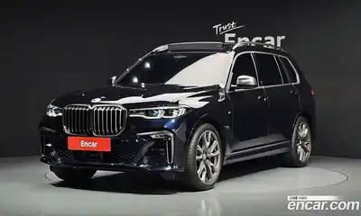 BMW X7, 2022