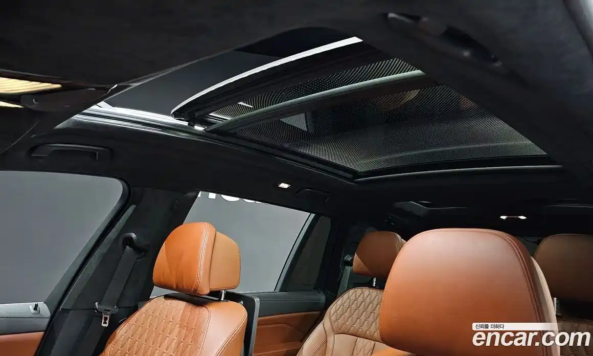 BMW X7 2022 4.4 гидро в Москве № 155045, фото 16