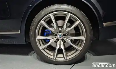 BMW X7 2022 4.4 гидро в Москве № 155045, миниатюра 5