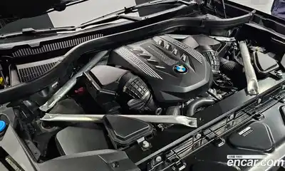 BMW X7 2022 4.4 гидро в Москве № 155045, миниатюра 6