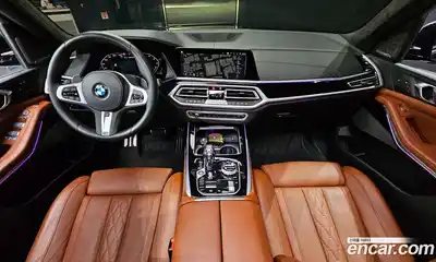 BMW X7 2022 4.4 гидро в Москве № 155045, миниатюра 7