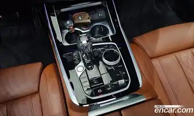 BMW X7 2022 4.4 гидро в Москве № 155045, миниатюра 9