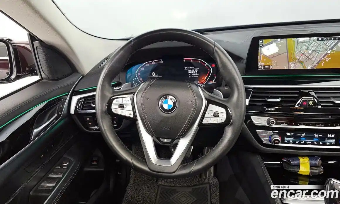 BMW 6-Series 2020 2.0 гидро в Москве № 155454, фото 13