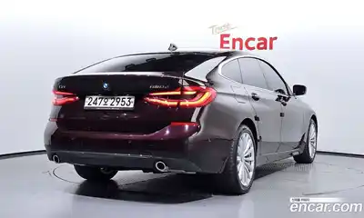 BMW 6-Series 2020 2.0 гидро в Москве № 155454, миниатюра 2