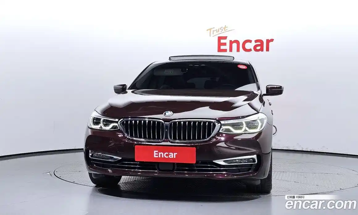 BMW 6-Series 2020 2.0 гидро в Москве № 155454, фото 3