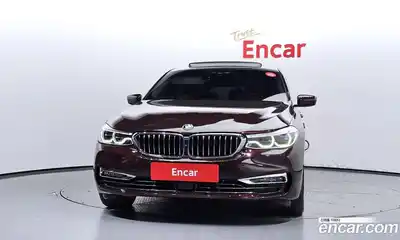 BMW 6-Series 2020 2.0 гидро в Москве № 155454, миниатюра 3
