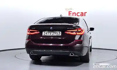 BMW 6-Series 2020 2.0 гидро в Москве № 155454, миниатюра 4