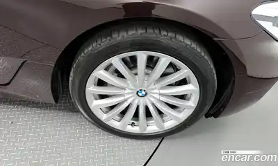 BMW 6-Series 2020 2.0 гидро в Москве № 155454, миниатюра 5