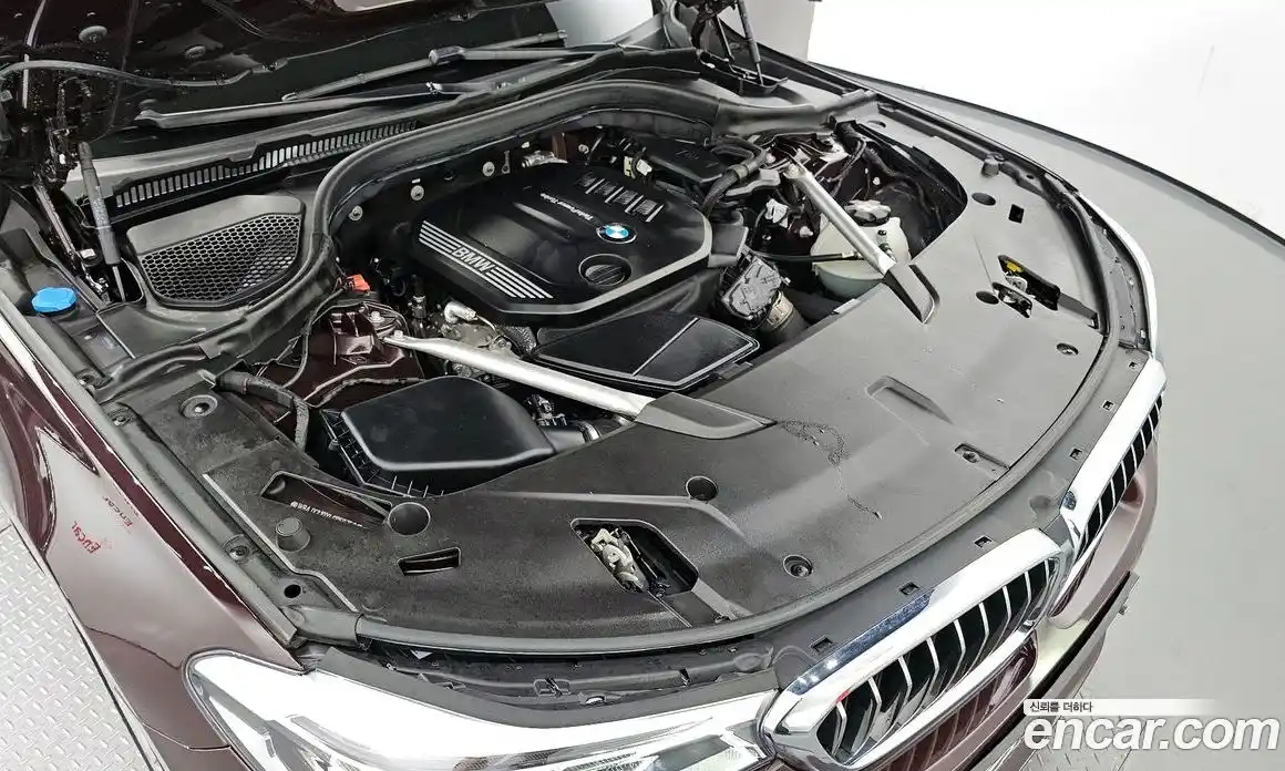 BMW 6-Series 2020 2.0 гидро в Москве № 155454, фото 6