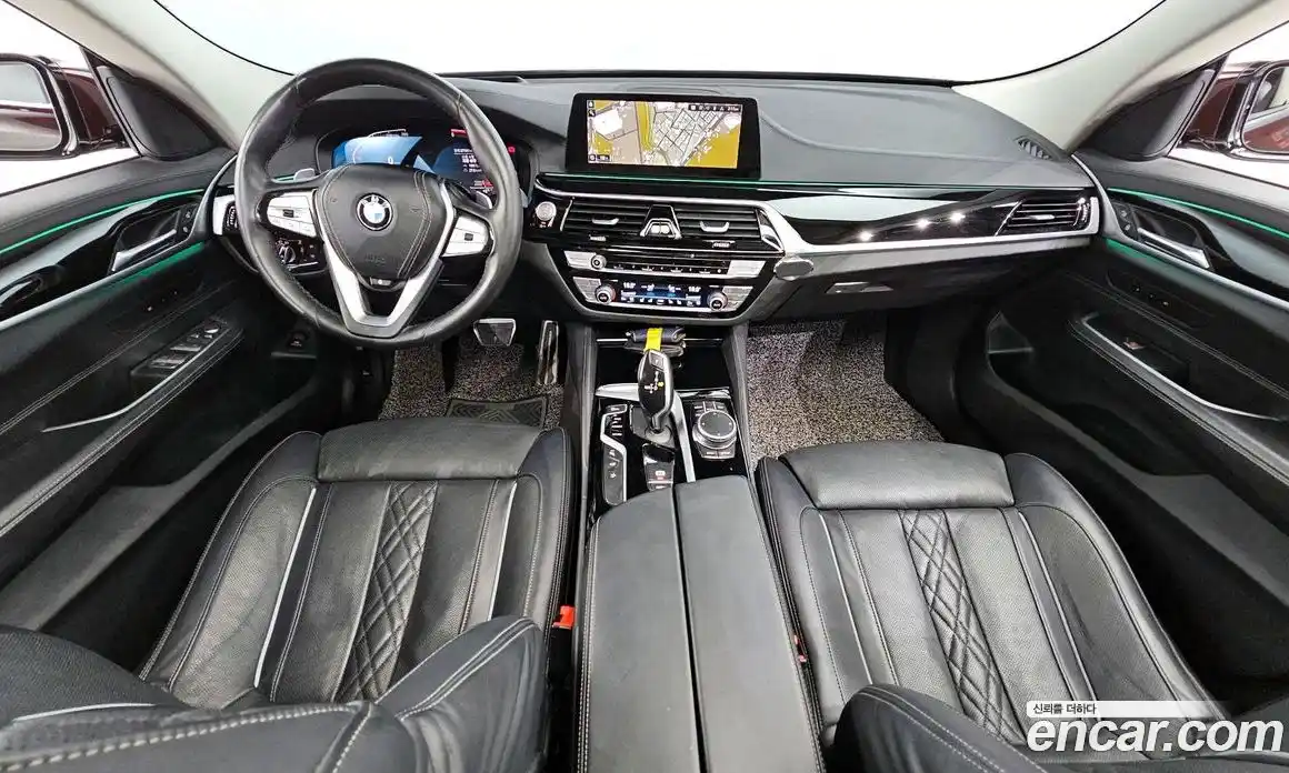 BMW 6-Series 2020 2.0 гидро в Москве № 155454, фото 7