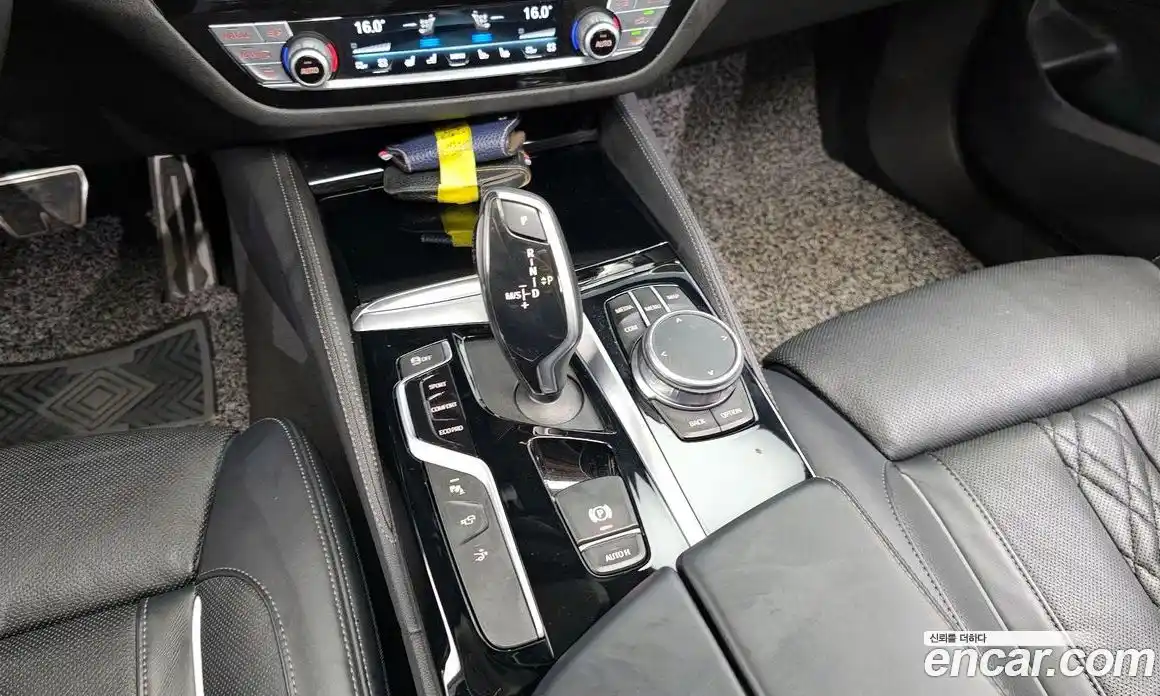 BMW 6-Series 2020 2.0 гидро в Москве № 155454, фото 9