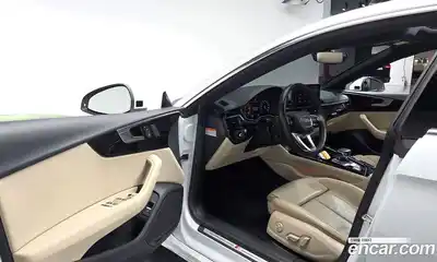 Audi A5 2021 2.0 гидро в Москве № 155859, миниатюра 11