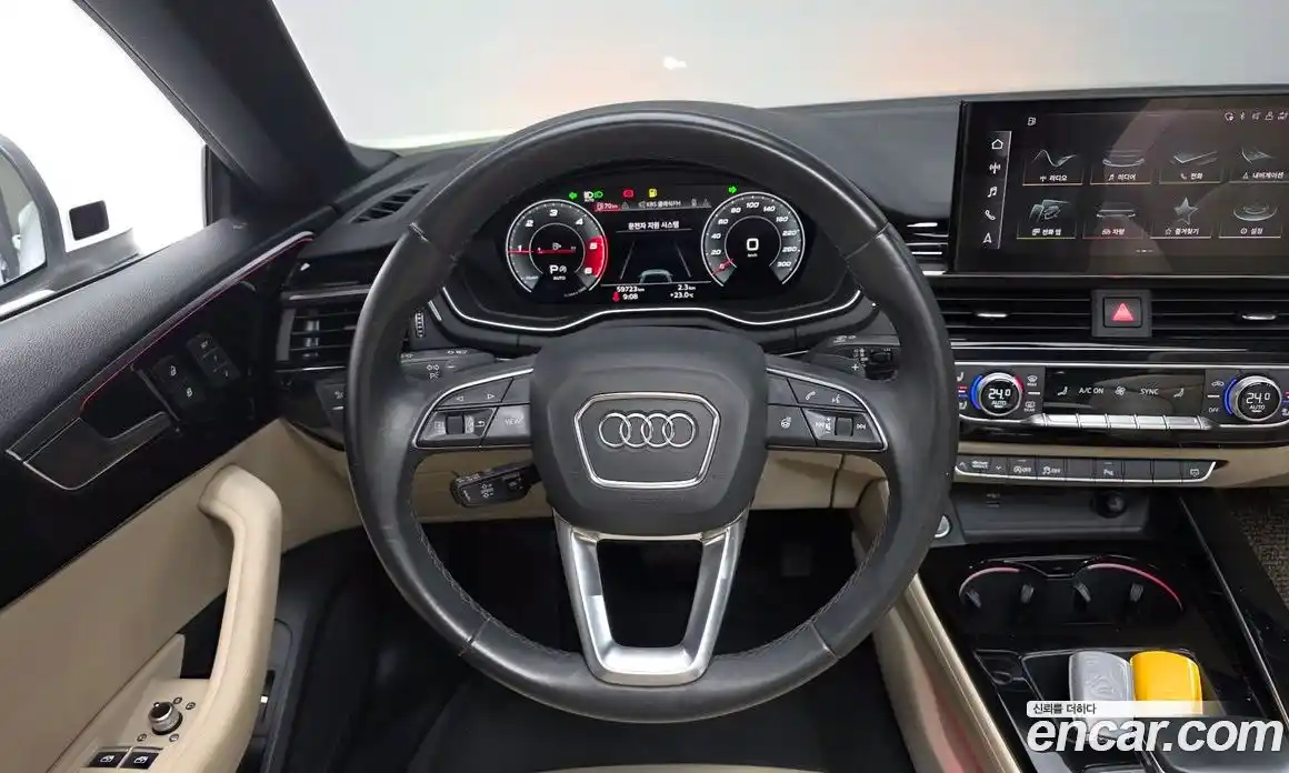 Audi A5 2021 2.0 гидро в Москве № 155859, фото 12