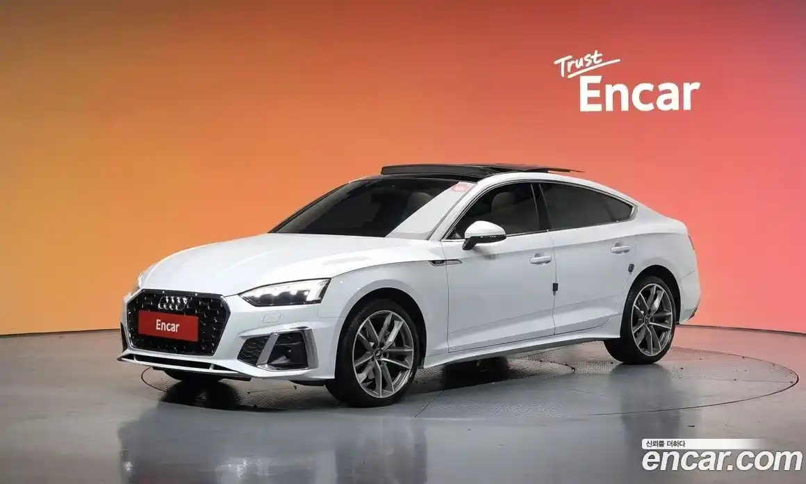 Audi A5 2021 2.0 гидро в Москве № 155859, фото 20