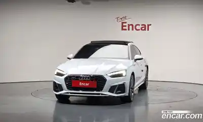 Audi A5 2021 2.0 гидро в Москве № 155859, миниатюра 2
