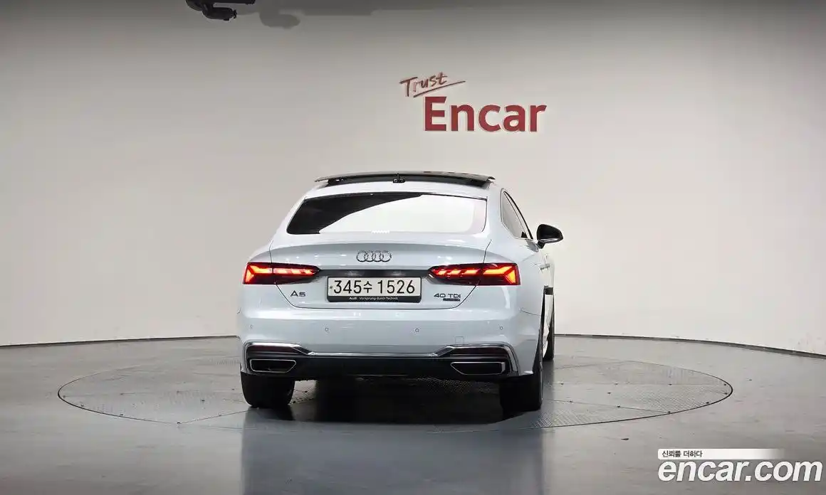 Audi A5 2021 2.0 гидро в Москве № 155859, фото 3