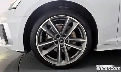 Audi A5 2021 2.0 гидро в Москве № 155859, миниатюра 4