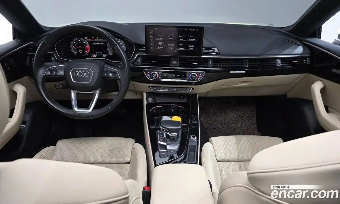 Audi A5 2021 2.0 гидро в Москве № 155859, фото 6