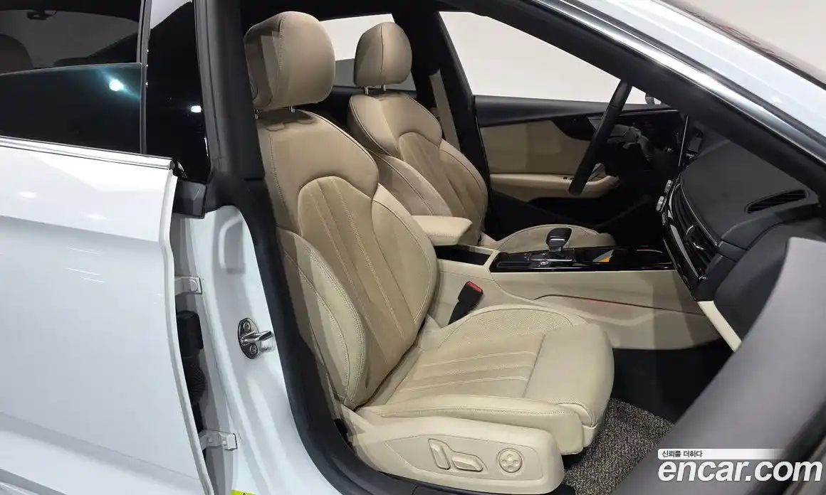 Audi A5 2021 2.0 гидро в Москве № 155859, фото 9