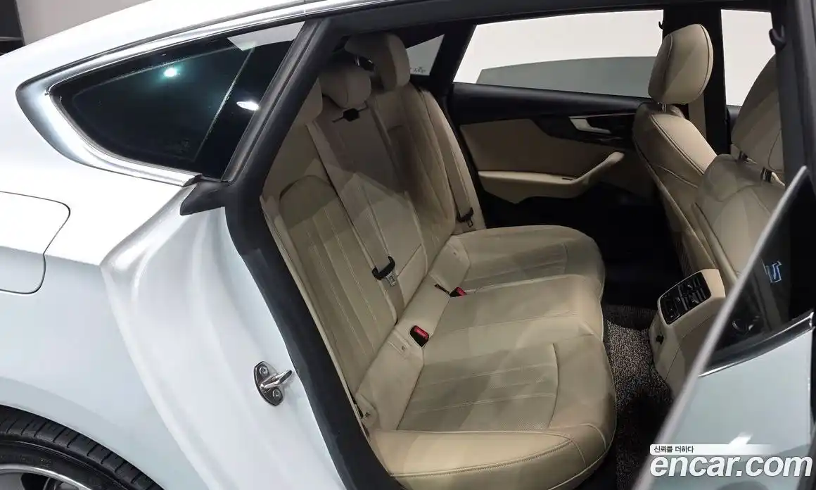 Audi A5 2021 2.0 гидро в Москве № 155859, фото 10