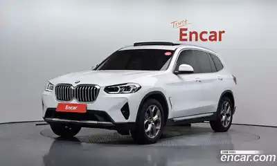 BMW X3, 2022