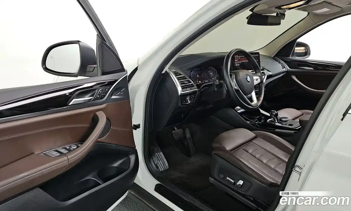 BMW X3 2022 2.0 гидро в Москве № 157566, фото 11