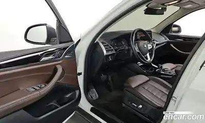 BMW X3 2022 2.0 гидро в Москве № 157566, миниатюра 11