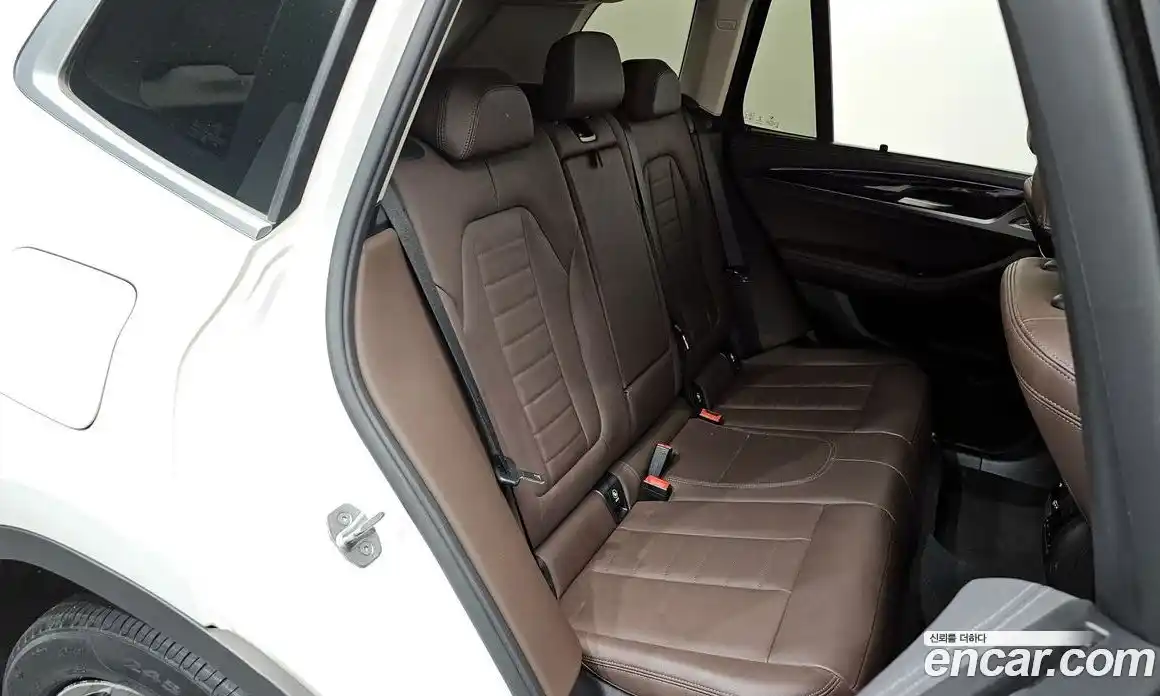 BMW X3 2022 2.0 гидро в Москве № 157566, фото 12