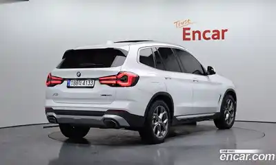 BMW X3 2022 2.0 гидро в Москве № 157566, миниатюра 2