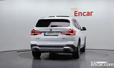 BMW X3 2022 2.0 гидро в Москве № 157566, миниатюра 4