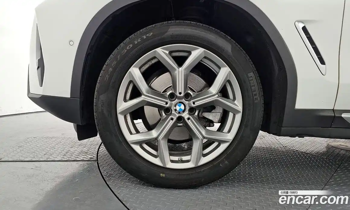 BMW X3 2022 2.0 гидро в Москве № 157566, фото 5