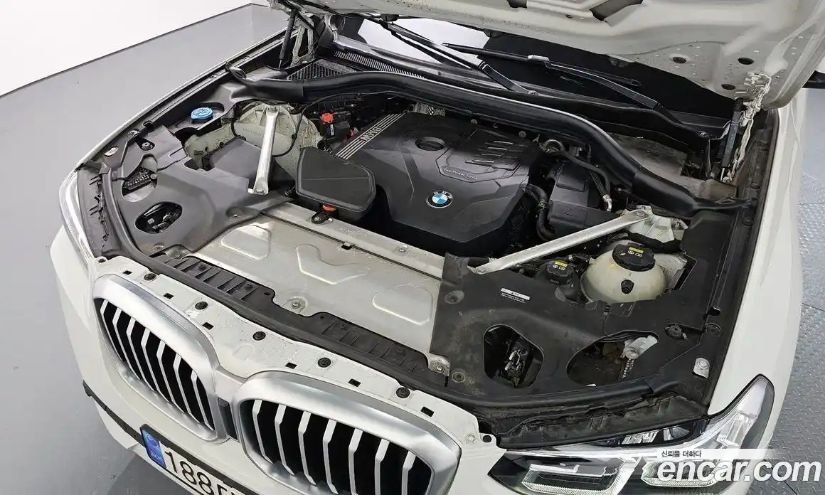 BMW X3 2022 2.0 гидро в Москве № 157566, фото 6