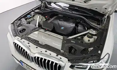 BMW X3 2022 2.0 гидро в Москве № 157566, миниатюра 6