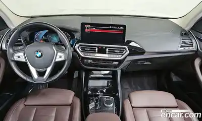 BMW X3 2022 2.0 гидро в Москве № 157566, миниатюра 7